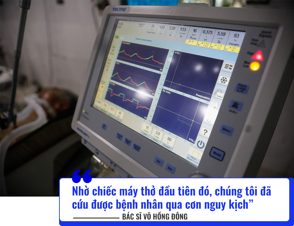 Chuyện về những dòng khí xanh giữ sinh mạng cho bệnh nhân Covid-19 - 11 Chuyện về những dòng khí xanh giữ sinh mạng cho bệnh nhân Covid-19 - 11