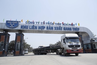 Hòa Phát nộp ngân sách nhà nước 5.000 tỷ đồng năm 2017