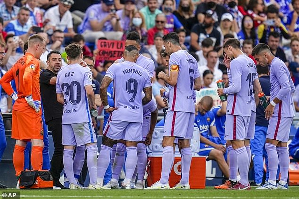 Real Madrid, Barcelona, Atletico cùng nhận trận hòa thất vọng - 1 Real Madrid, Barcelona, Atletico cùng nhận trận hòa thất vọng - 1