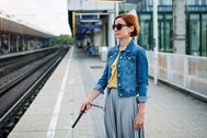 Cấy ghép não sẽ cho phép người mù có thể… nhìn thấy chữ cái