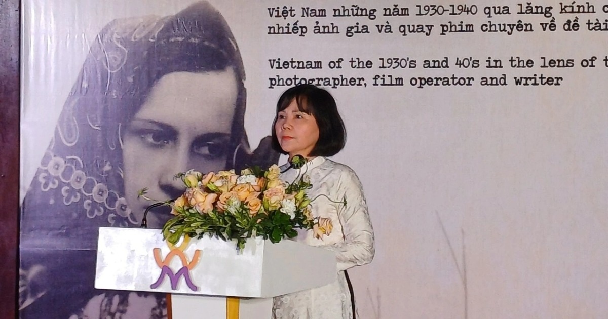 View - Nhiếp ảnh gia Ukraine được Giám đốc Bảo tàng Phụ nữ ví như Xuân Quỳnh | Báo Dân trí