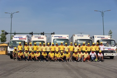Vietnam Moving - Đơn vị chuyển nhà và văn phòng uy tín