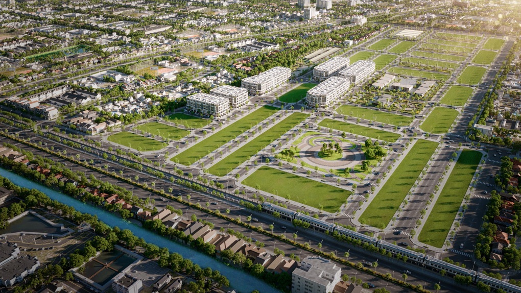 Nhà phố Hà Nội và triển vọng cho đầu tư dài hạn - 2 Nhà phố Hà Nội và triển vọng cho đầu tư dài hạn - 2