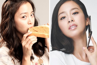 Ngắm bộ ảnh quảng cáo mới nhất của Kim Tae Hee