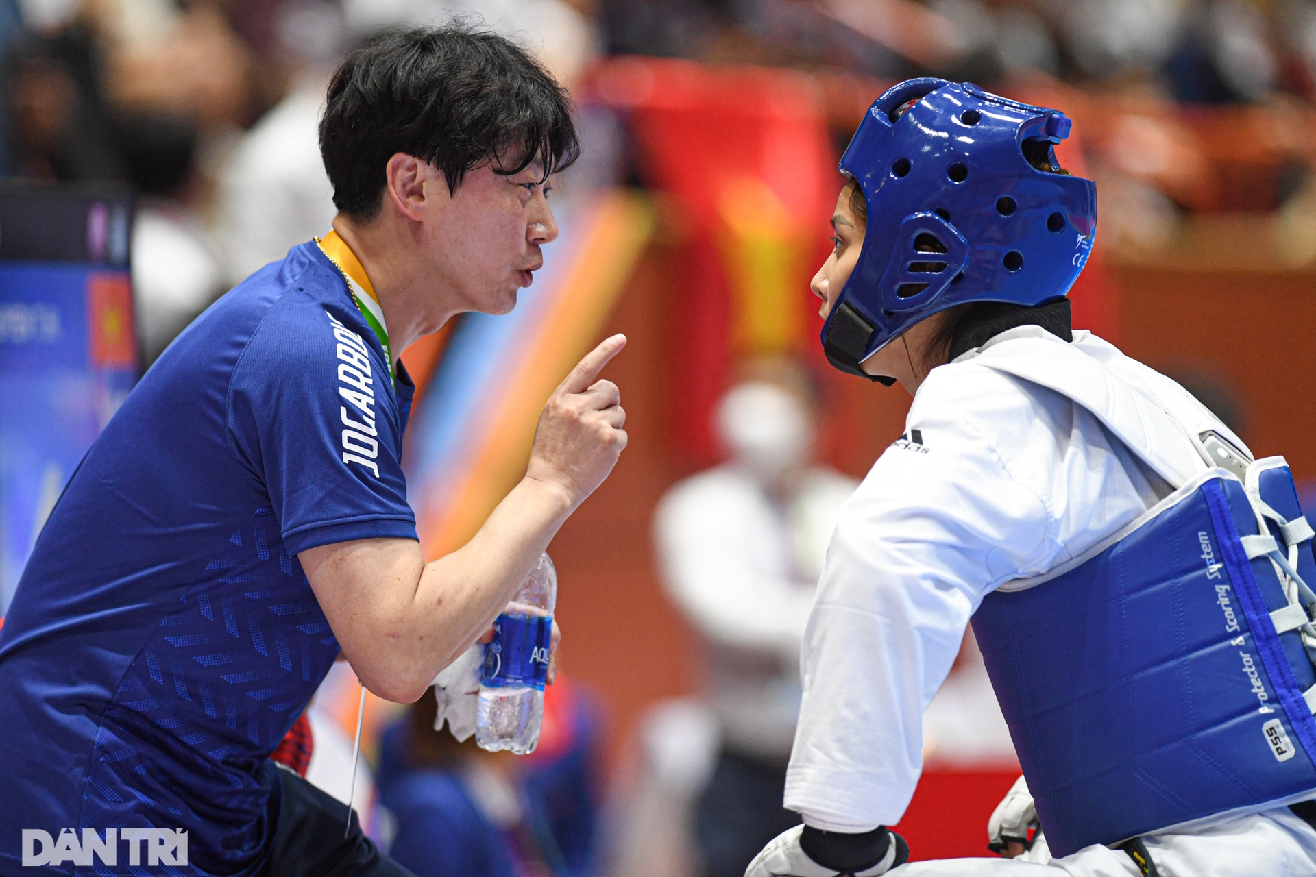 Bông hồng nở muộn của Taekwondo Việt Nam và thành quả HCV tại SEA Games - 15 Bông hồng nở muộn của Taekwondo Việt Nam và thành quả HCV tại SEA Games - 15