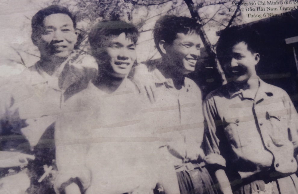 Người lái tàu không số và 18 chuyến đi sinh tử chở vũ khí, đạn dược vào Nam - 1 Người lái tàu không số và 18 chuyến đi sinh tử chở vũ khí, đạn dược vào Nam - 1