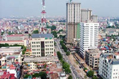 Hà Nội đạt tốc độ tăng trưởng cao nhất trong 5 năm