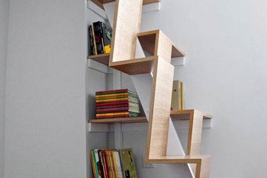 Những thiết kế cầu thang sáng tạo, độc đáo