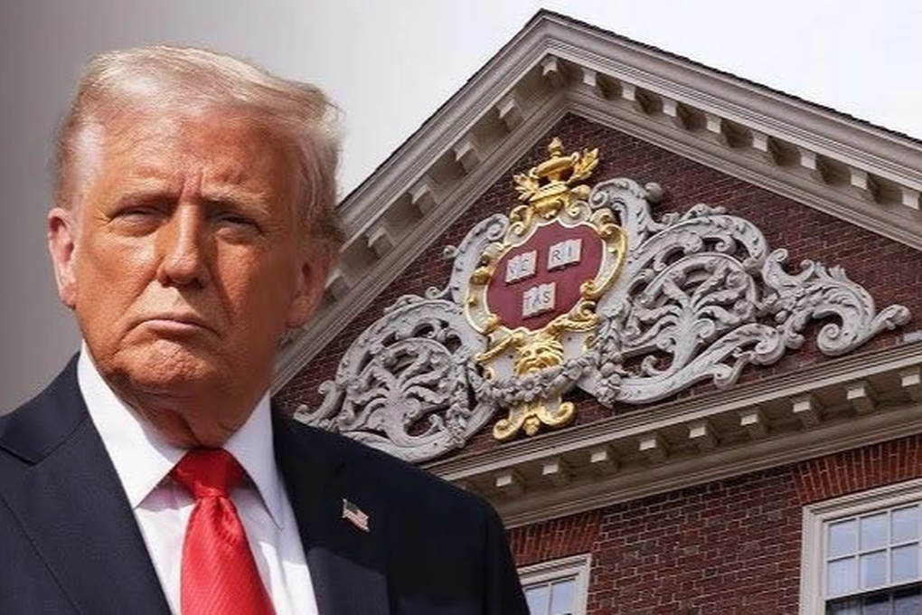 Đại học Harvard có thể bị tước quyền tuyển du học sinh, vì sao? - 1 Đại học Harvard có thể bị tước quyền tuyển du học sinh, vì sao? - 1