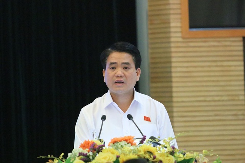 Chủ tịch Hà Nội: TP không hẹp hòi với người dân quanh bãi rác Nam Sơn - 1 Chủ tịch Hà Nội: TP không hẹp hòi với người dân quanh bãi rác Nam Sơn - 1