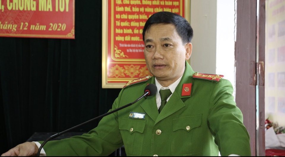 Chặt đứt đường dây mua bán ma túy sau 60 ngày xác lập chuyên án - 2 Chặt đứt đường dây mua bán ma túy sau 60 ngày xác lập chuyên án - 2