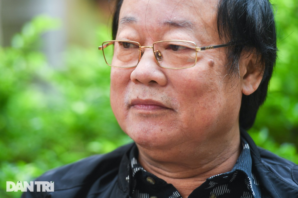 NSƯT Phú Thăng từng bị khán giả chửi, cưới vợ xong chỉ còn 2 triệu đồng - 7 NSƯT Phú Thăng từng bị khán giả chửi, cưới vợ xong chỉ còn 2 triệu đồng - 7