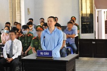 Y án tử hình nguyên cán bộ ngân hàng chiếm đoạt cả trăm tỷ đồng