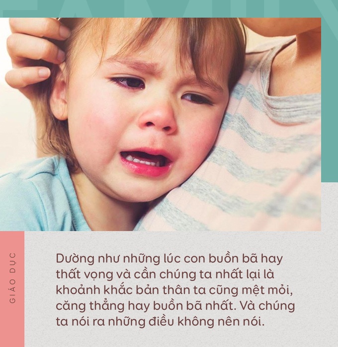 Parent coach Linh Phan gợi ý 8 câu nói giúp trẻ phát triển trí thông minh cảm xúc, cha mẹ nên biết để nói với con hàng ngày - Ảnh 2.