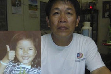 Nỗi đau của người cha lập trang web tìm con mất tích