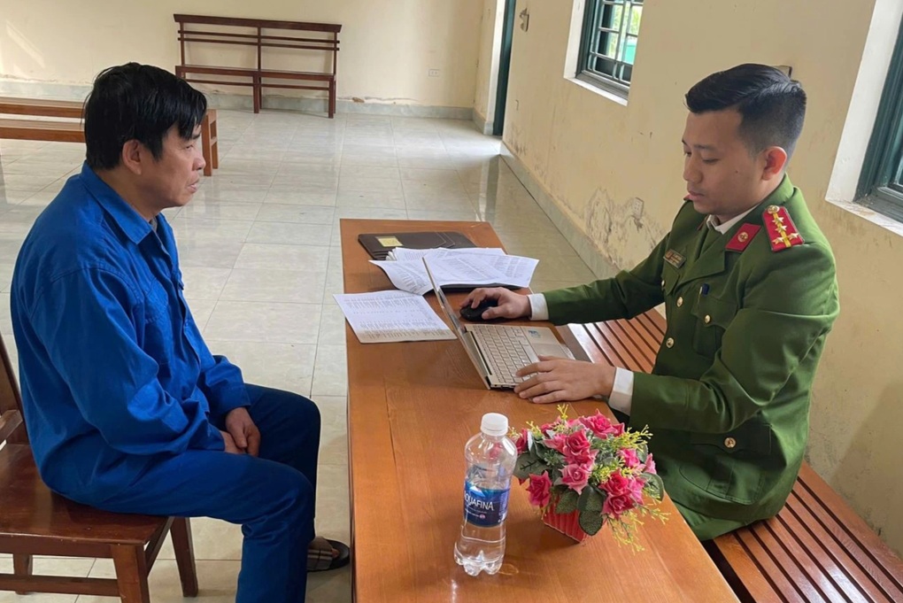 Hai giám đốc doanh nghiệp ở Phú Thọ bị khởi tố - 1 Hai giám đốc doanh nghiệp ở Phú Thọ bị khởi tố - 1