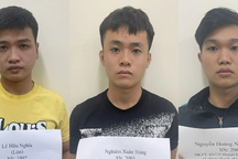 Triệt phá băng nhóm gây ra hơn 40 vụ cướp táo tợn liên tỉnh