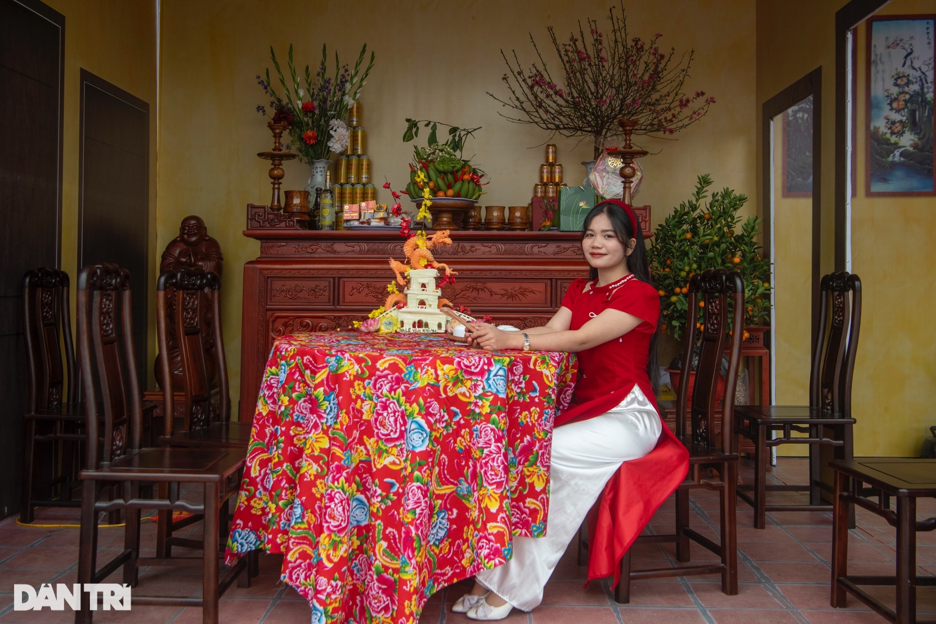 Chơi ném còn, đón Tết cùng người dân tộc Thái, Tày ngay giữa Hà Nội - 11 Chơi ném còn, đón Tết cùng người dân tộc Thái, Tày ngay giữa Hà Nội - 11