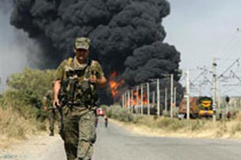 Nga ủng hộ sự độc lập của hai vùng ly khai Abkhazia, Nam Ossetia