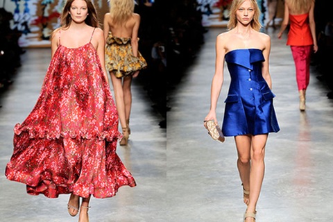 BST xuân hè 2010 của Stella McCartney