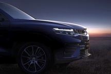 Hãng xe Trung Quốc Geely Auto: "Mercedes-Benz GLC Coupe và BMW X4 hãy dè chừng"