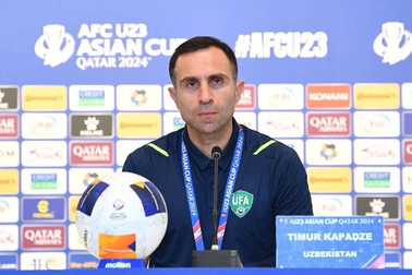 Giành vé đi tiếp, HLV U23 Uzbekistan vẫn gửi lời thách đấu U23 Việt Nam