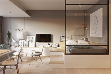 03 bước tối giản không gian cho những giá trị thật của cuộc sống