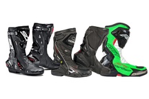 5 mẫu bốt giá hợp lý dành cho dân chơi mô-tô