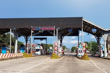 Đến tận nhà dân phát tờ rơi về trạm BOT Biên Hòa