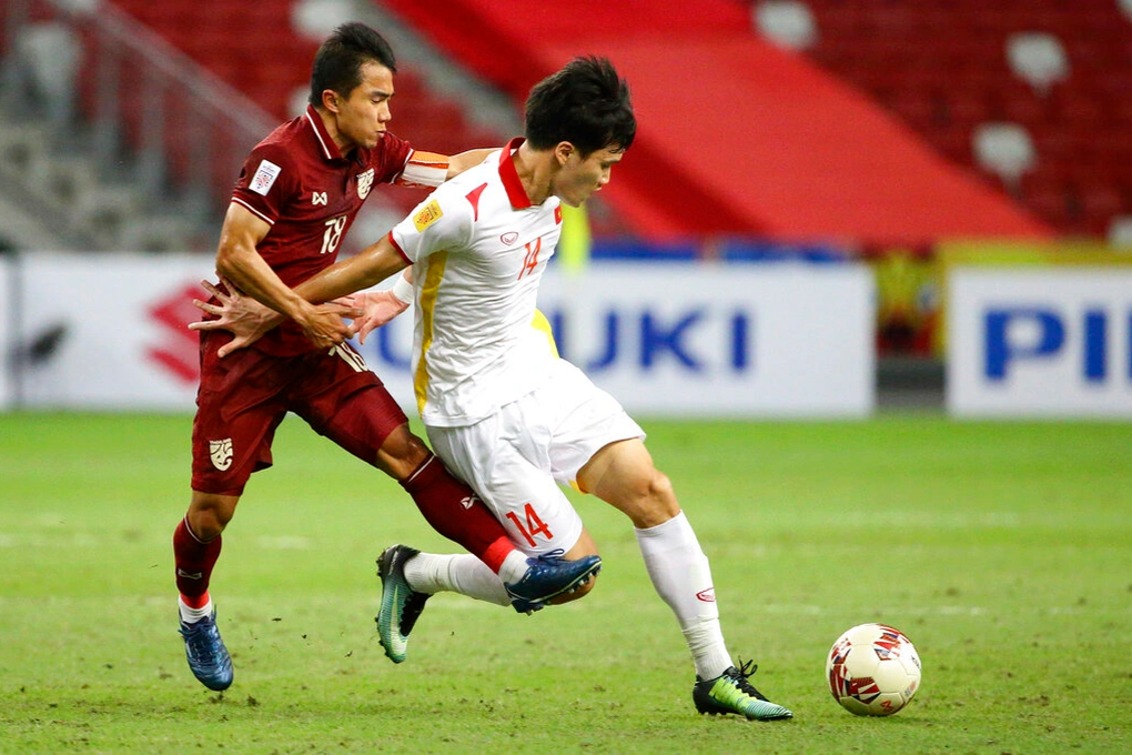 AFF Cup 2022: Đội tuyển Việt Nam không phải là hạt giống số một? - 1 AFF Cup 2022: Đội tuyển Việt Nam không phải là hạt giống số một? - 1
