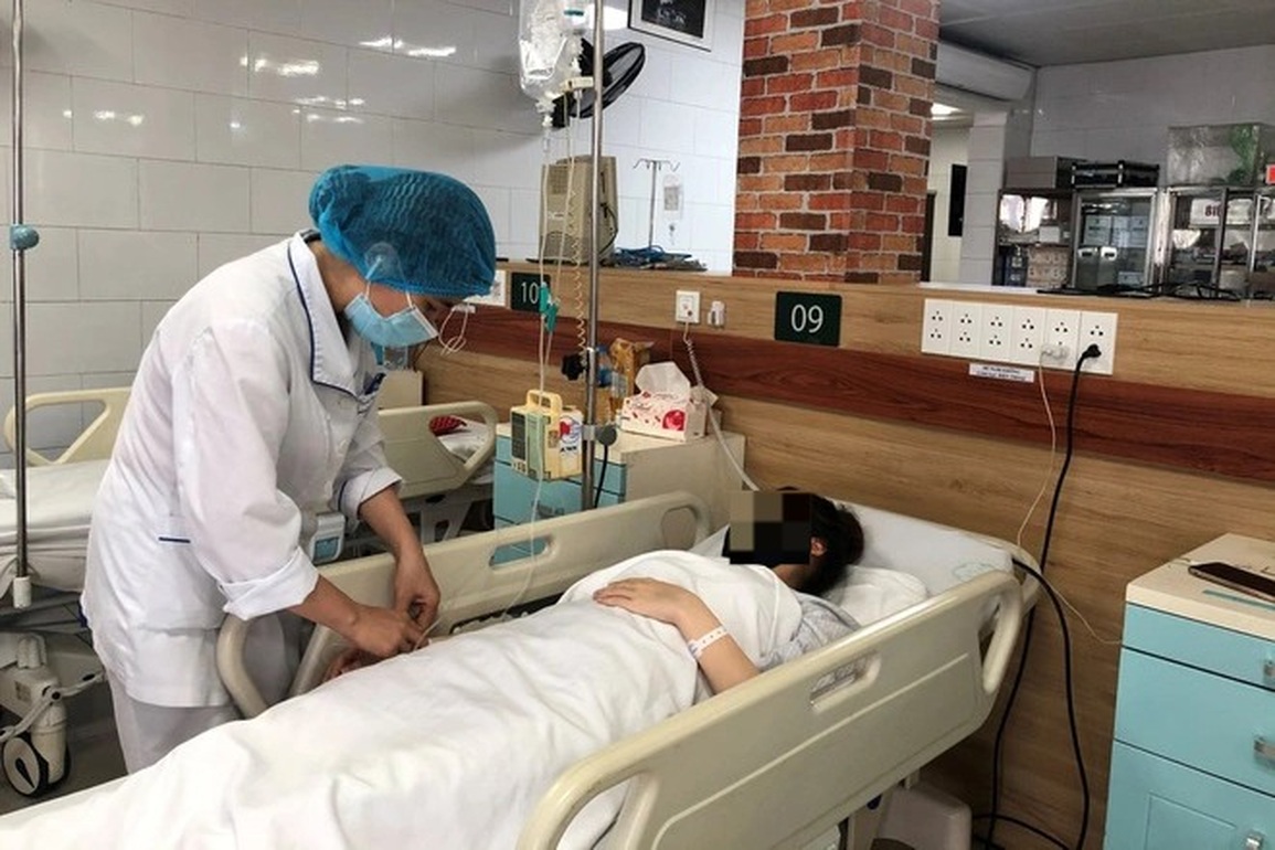 Đi khám sau khi bị chảy máu bất thường mới biết ngộ độc thuốc chuột - 1 Đi khám sau khi bị chảy máu bất thường mới biết ngộ độc thuốc chuột - 1