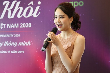 Sẽ trao giải nữ sinh viên Tình nguyện vì cộng đồng