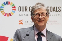 Tài sản của tỷ phú Bill Gates lại chạm mốc 100 tỷ USD
