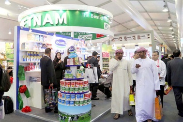 20 doanh nghiệp nông sản, thực phẩm Việt Nam dự hội chợ lớn nhất thế giới