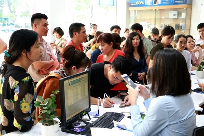 Trường hợp thuê bao chưa nhận được thông báo, doanh nghiệp không có quyền khóa hay chấm dứt cung cấp dịch vụ của các thuê bao này.