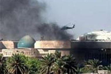 Nữ đánh bom tự sát xuất hiện lần đầu ở Iraq