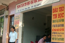 Lật tẩy các trung tâm “siêu liên kết” 