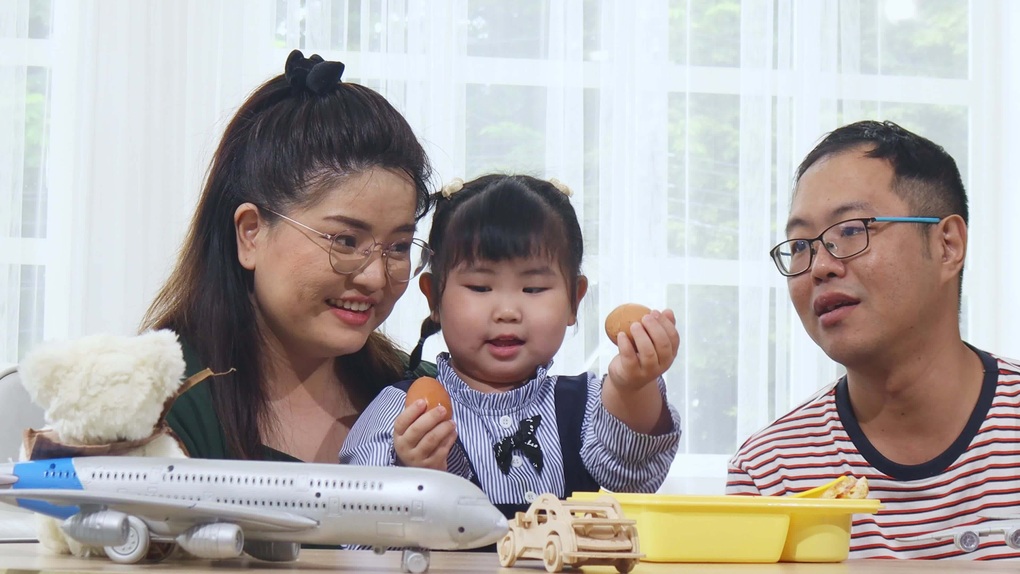 Những người con thành công được cha mẹ dạy kỹ năng này khi còn nhỏ - 2 Những người con thành công được cha mẹ dạy kỹ năng này khi còn nhỏ - 2