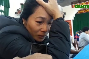 26 ngư dân mất tích trên biển: Cầu mong một phép màu