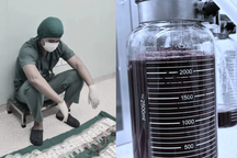 Bé trai vỡ gan, mất hơn 2 lít máu vì xe tải cán qua khi đang chơi ven đường