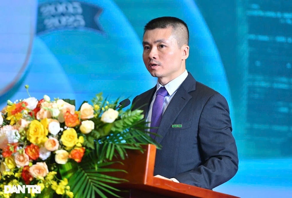 Sinh nhật 20 tuổi, báo Dân trí hoàn thành dự án 200 nhà Nhân ái - 1 Sinh nhật 20 tuổi, báo Dân trí hoàn thành dự án 200 nhà Nhân ái