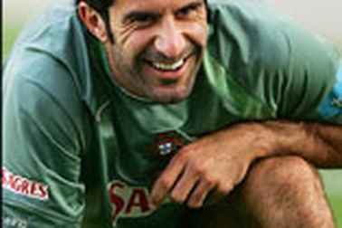 Luis Figo: "Inter trong sạch"