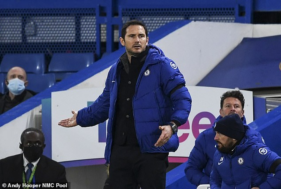 HLV Frank Lampard lần đầu lên tiếng sau khi bị Chelsea sa thải - 2 HLV Frank Lampard lần đầu lên tiếng sau khi bị Chelsea sa thải - 2