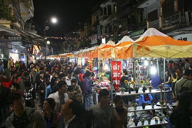 Hà Nội một Giờ Trái Đất