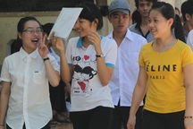 Đề Vật lý có nhiều câu đánh đố