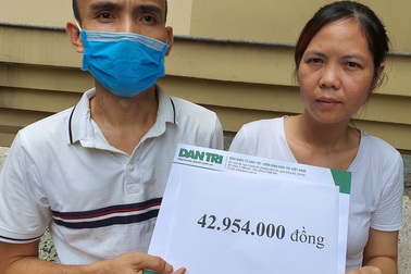 Bạn đọc Dân trí chung tay giúp đỡ người đàn ông có trái tim lỗi nhịp