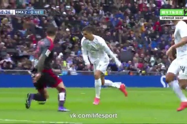 Chiêm ngưỡng 4 bàn thắng của C.Ronaldo vào lưới Celta Vigo