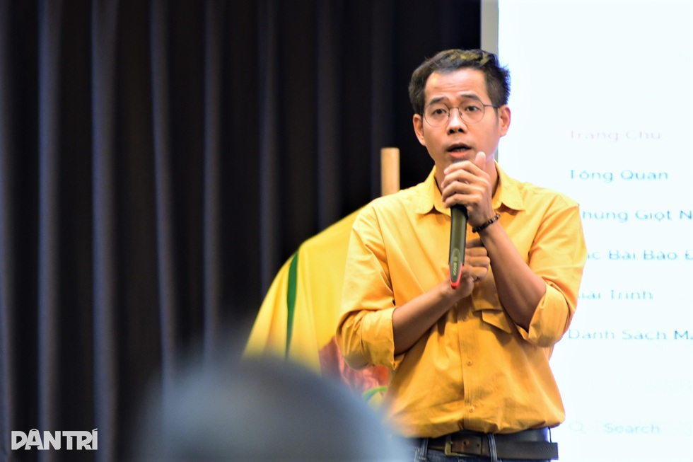 Người dám lên tiếng đưa vụ cụ già bị quản lý đánh đập ra ánh sáng là ai? - 2 Người dám lên tiếng đưa vụ cụ già bị quản lý đánh đập ra ánh sáng là ai? - 2