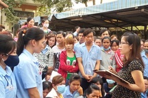 Hành xử tùy tiện, nhân viên dễ nản lòng