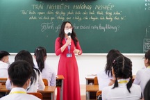 TPHCM công bố mức tạm thu học phí năm học 2023-2024